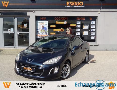 Peugeot 308 CC 1.6l VTI 16 V 120 CH SPORT PACK
