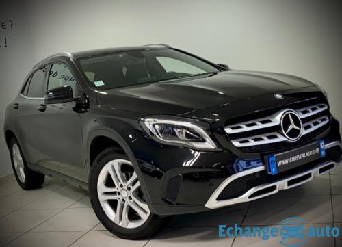 Mercedes Classe GLA BENZ 220 d 7-G DCT 4-Matic Sensation
