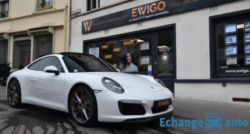 Porsche 911 420 CARRERA S PDK PORSCHE APPROVED