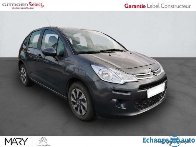 Citroen C3 PureTech 68 Vitamine ocasionnele