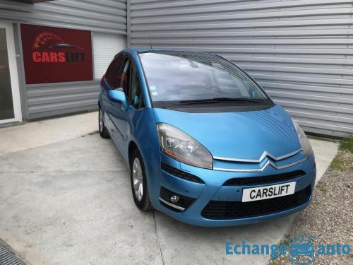 Citroën C4 Picasso 1.6 HDI 16V BMP6 110 CV EXCLUSIVE