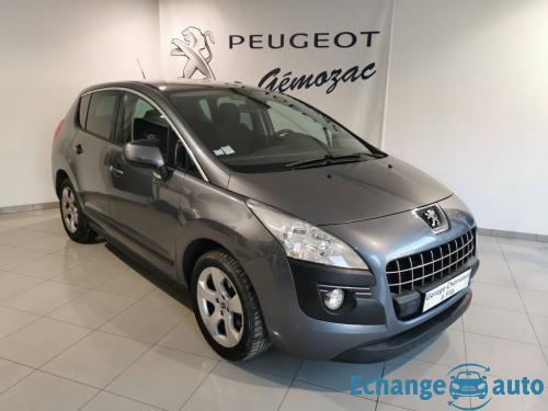 Peugeot 3008 1.6 HDI FAP ACTIVE
