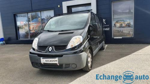 Renault Trafic (2) FG PRO+ L2H1 1200 2.0 DCI 115 FAP