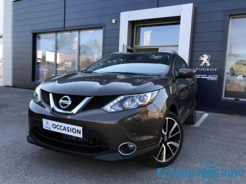 Nissan Qashqai (2) 1.2 DIG-T 115 Xtronic Tekna