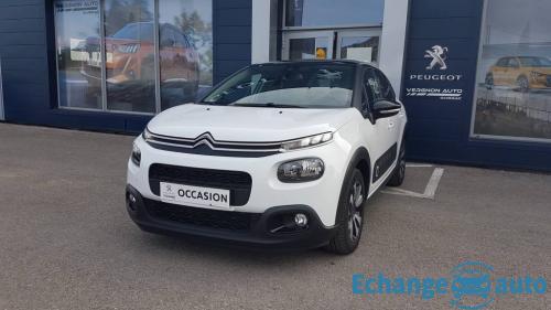 Citroën C3 (3) PureTech 110 S&amp;S BVM Shine
