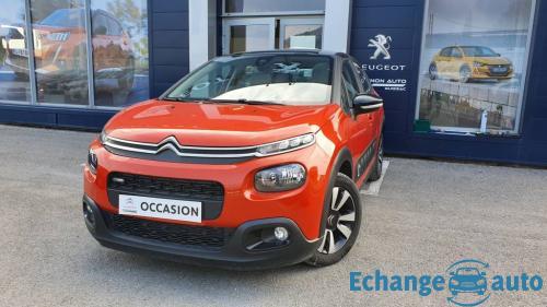 Citroën C3 (3) PureTech 82 BVM Feel