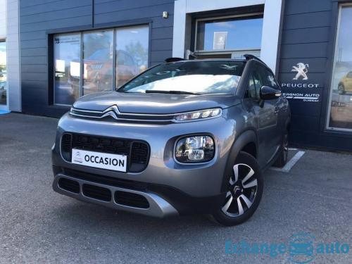 Citroën C3 Aircross BlueHDi 120 S&amp;S BVM6 Feel