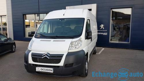 Citroën Jumper III FOURGON TOLE BUSINESS 33 L2H2 2.2 HDI 16V FAP - 150
