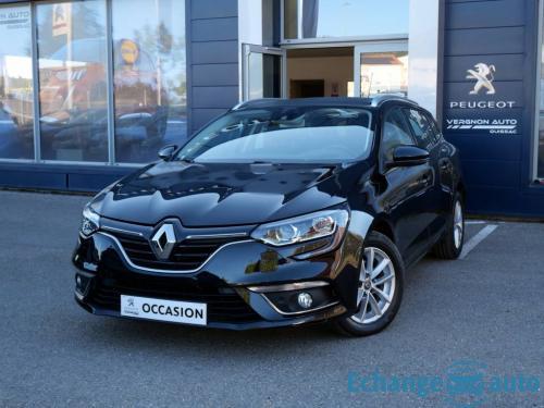 Renault Mégane Estate (4) Zen Energy dCi 110