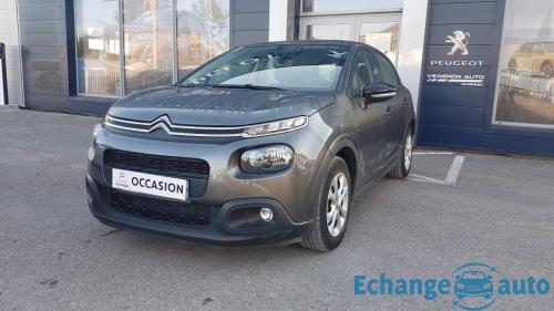 Citroën C3 (3) BlueHDi 75 S&amp;S BVM Feel