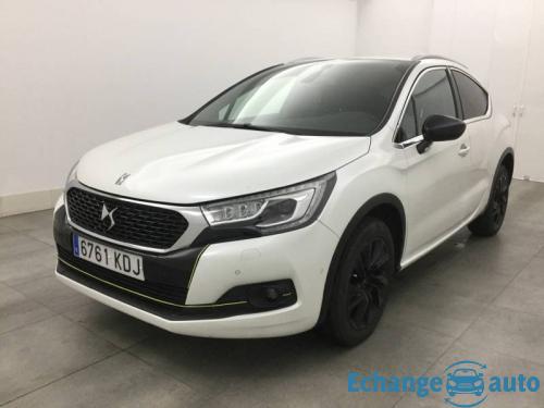 DS DS 4 Crossback BlueHDi 120 S&amp;S BVM6 Connected Chic