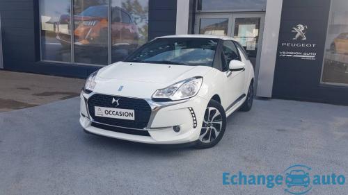 DS DS 3 BlueHDi 100 S&amp;S BVM So Chic