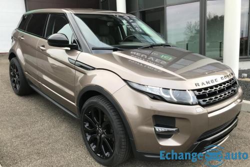 Land Rover Range Rover Evoque SD4 DYNAMIC BVA9