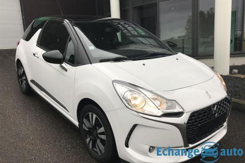 DS DS 3 1.6 BLUEHDI 100CV SO CHIC