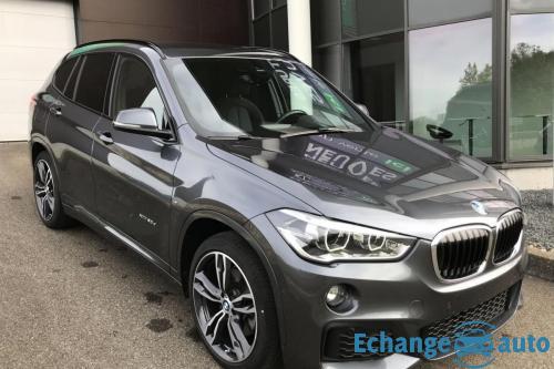 BMW X1 xDrive 20d 190 M SPORT BVA8