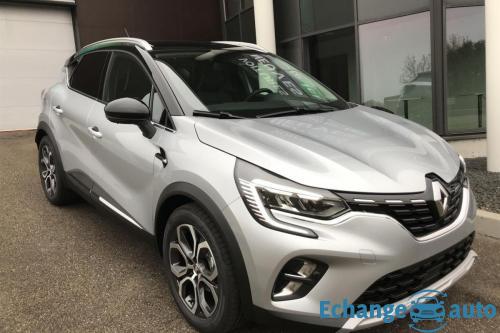Renault Captur 1.3 TCE 130 EDC INTENS