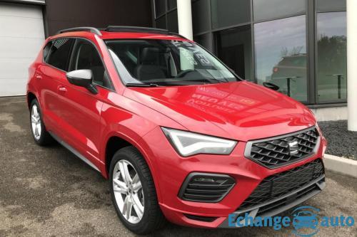 Seat Ateca 1,5 TSI 150 DSG 7 FR