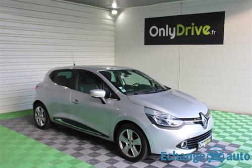 Renault Clio IV 1.5 dCi 90 Energy Intens