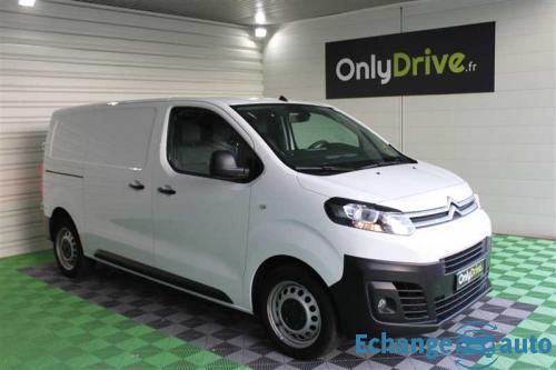 Citroën Jumpy FGN TOLE M BLUEHDI 120 S&S BVM6 BUSINESS