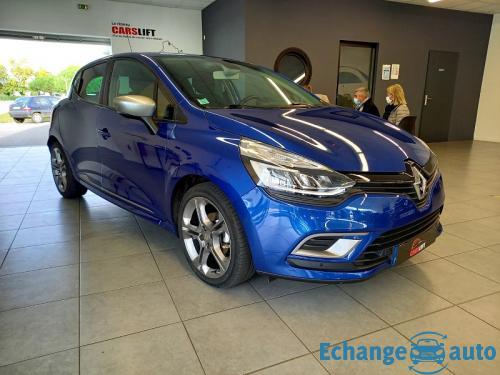 Renault Clio IV GT Line 1.5 DCi 110 CH- GARANTIE 6 MOIS
