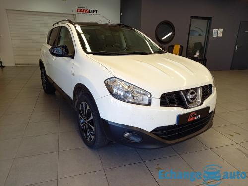 Nissan Qashqai PHASE 2 (J10E) 1.5 DCI 2WD FAP 110 CH CONNECT EDITION - GARANTIE 6 MOIS