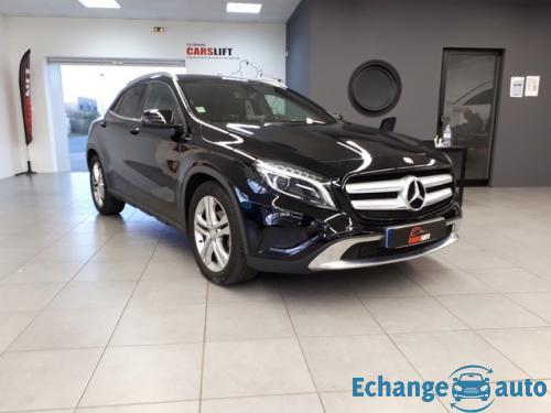 Mercedes Classe GLA 180 1.6 156 CH FASCINATION - GARANTIE 6 MOIS