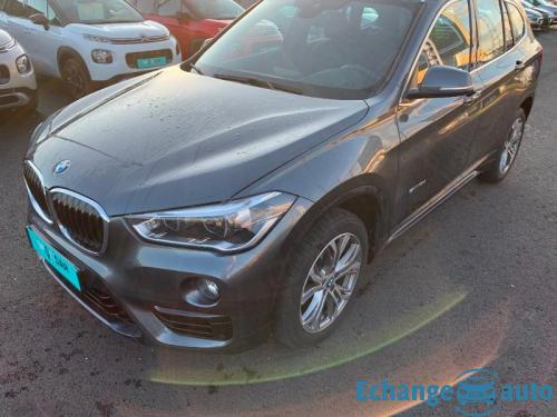 BMW X1 sDrive18dA 150ch Lounge