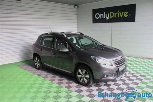Peugeot 2008 1.6 e-HDi 92ch FAP BVM5 Allure
