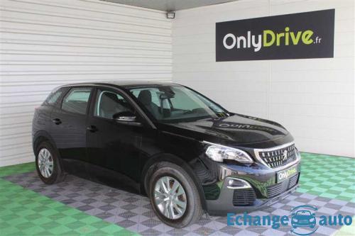 Peugeot 3008 1.6 BlueHDi 120ch S&S BVM6 Active