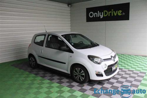 Renault Twingo II 1.5 dCi 75 eco2
