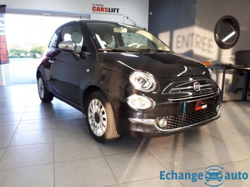 Fiat 500 1.2 MPI 69 CH LOUNGE - GARANTIE 6 MOIS