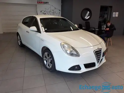 Alfa Romeo Giulietta Distinctive 1.6 JTDM 105 CH - GARANTIE 6 MOIS