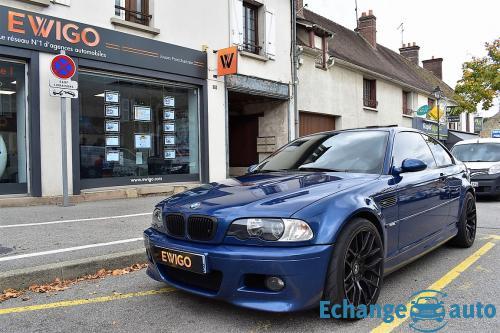 BMW Série 3 COUPE M3 (E46) S54 3.2 343