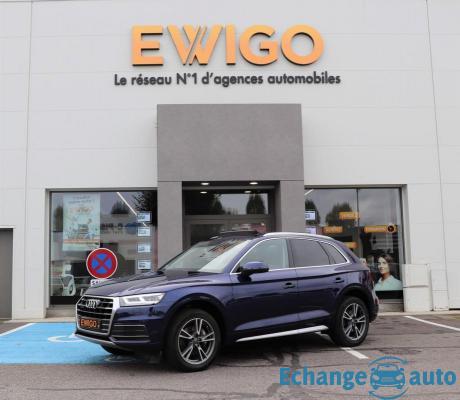 Audi Q5 (2) 2.0 TDI 190 CH DESIGN LUXE QUATTRO S tronic 7 - TOIT OUVRANT PANORAMIQUE Virtual Cockpit