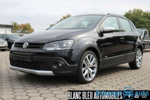 Volkswagen Polo 1.4 TDI 105 CROSS BVM 5P BLUEMOTION TECHNOLOGY