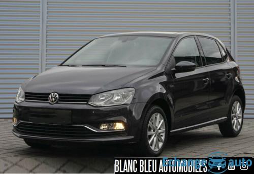 Volkswagen Polo 1.4 TDI 105 LOUNGE BVM 5P