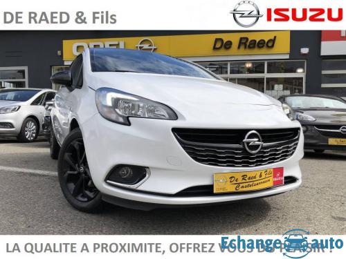 Opel Corsa (5) 1.4 90CH BLACK EDITION