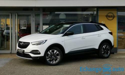Opel Grandland X 2.0 Diesel 177 ch Automatique Ultimate