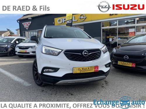 Opel Mokka X 1.6 DIESEL 136 BLACK EDITION