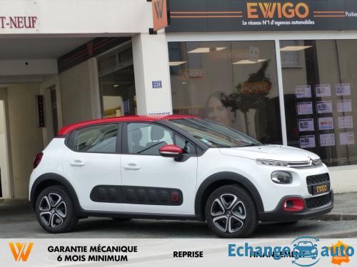 Citroën C3 PURETECH 110 S&S SHINE