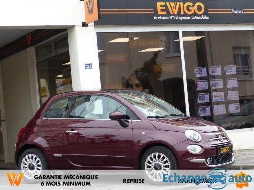 Fiat 500 85 CH LOUNGE