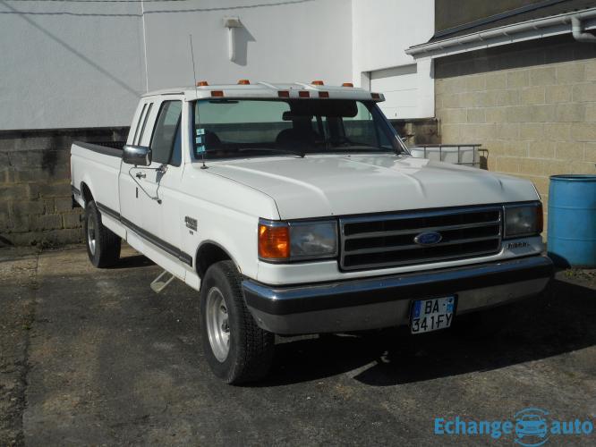 FORD F250 US