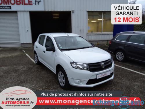 Dacia SANDERO 1.5 DCI 90 LAUREATE