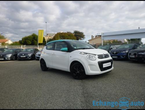 Citroën C1 1.0 VTI 68 ETG FEEL