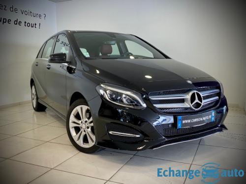 Mercedes Classe B BENZ 180 d 7-G DCT Inspiration