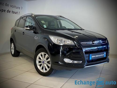 Ford Kuga 2.0 TDCi 150 S&S 4x2 Titanium