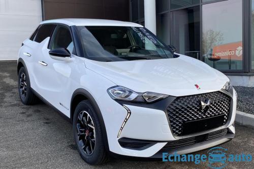 DS DS 3 CROSSBACK 1.2 PURETECH 130 EAT8 PERFORMANCE LINE