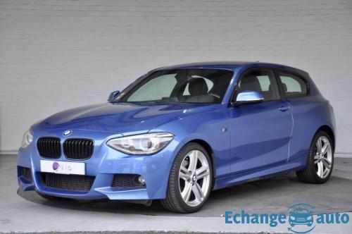 BMW Série 1 125 d 218cv M SPORT