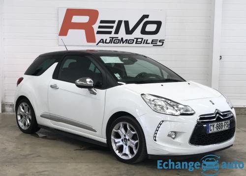 Citroën DS3 EXECUTIVE e-HDi 90 Airdream