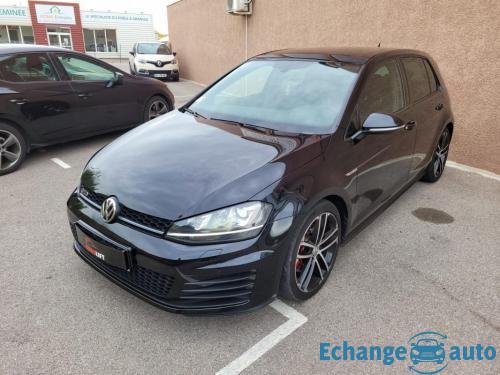 Volkswagen Golf 2.0 TDI 184 GTD